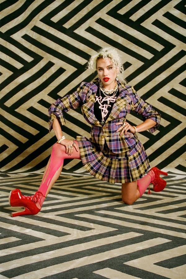 Vivienne Westwood - primavera-verão 2021