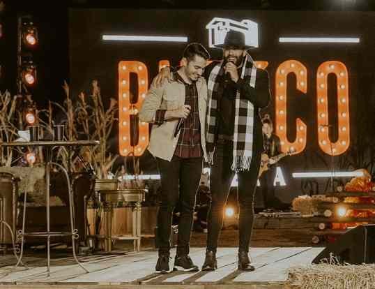 Jonas Esticado Gusttavo Lima