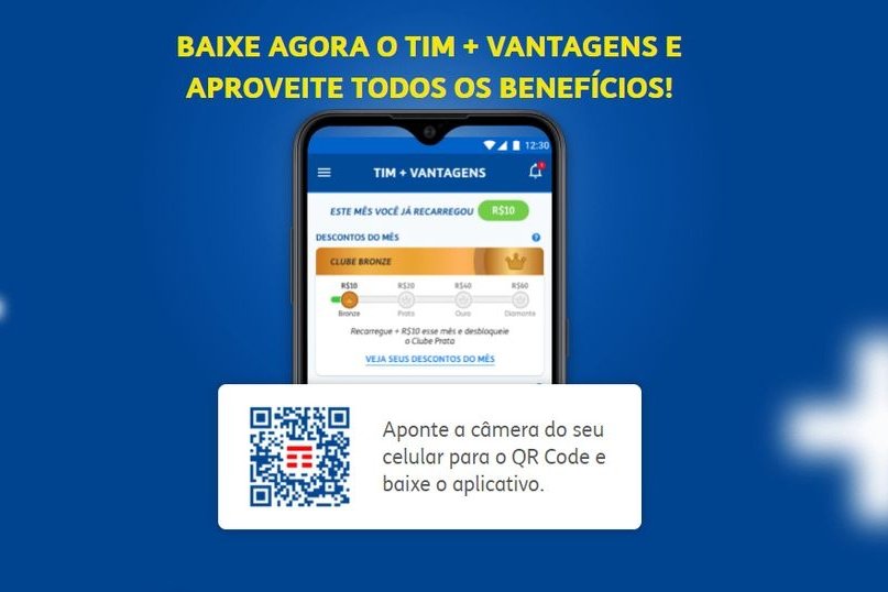 TIM remove Twitter, Facebook e Messenger ilimitado no pré-pago – Tecnoblog