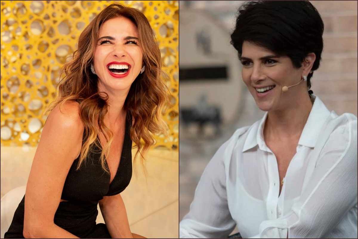 Mariana Godoy deixa Rede TV! e deve ir para Band