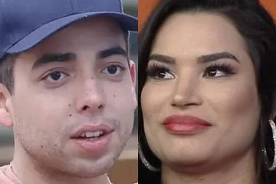 Lucas e Raíssa