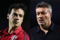 Fernando Diniz e Domènec Torrent