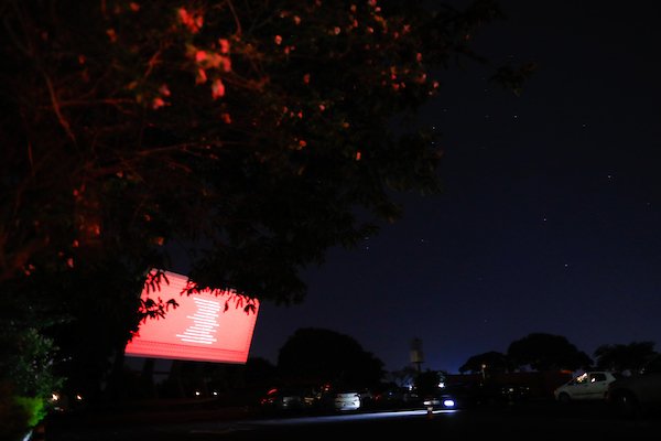 drive-in