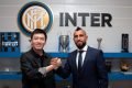 Vidal Inter de Milão