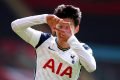 Tottenham Son