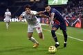 Neymar e Hiroki Sakai