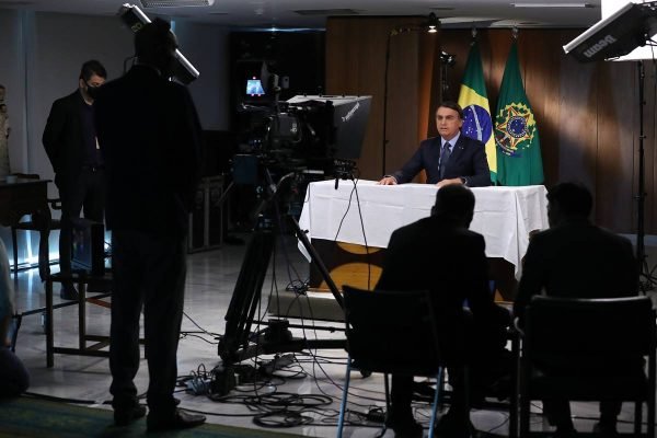 Discurso do presidente Jair Bolsonaro na ONU 6