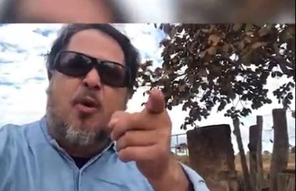 André Luiz também é alvo de um processo por injúria, de autoria de Ibaneis