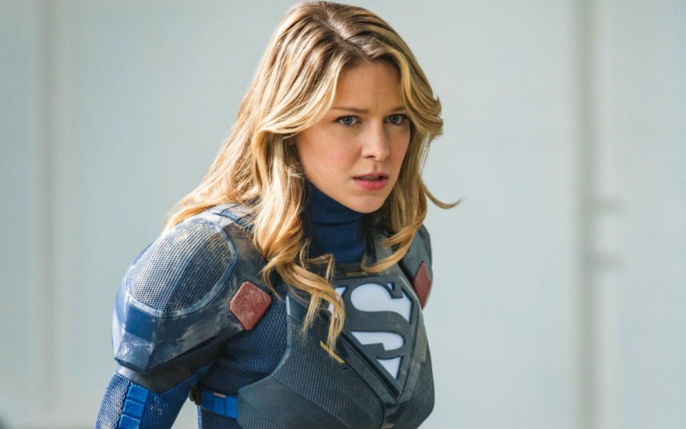 Supergirl cancelada