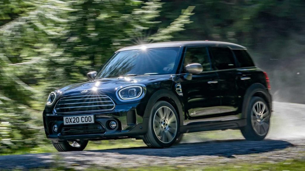 Novo Mini Countryman Chega Ao Brasil Até O Fim Do Ano | Metrópoles