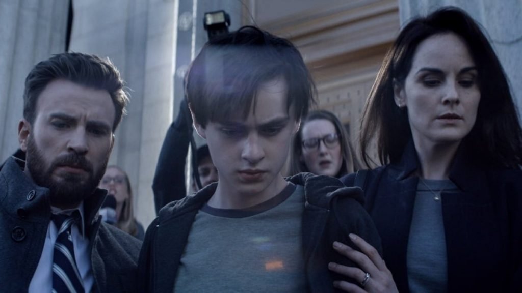 defending jacob