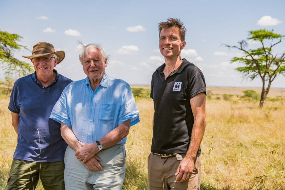 David Attenborough e Nosso Planeta