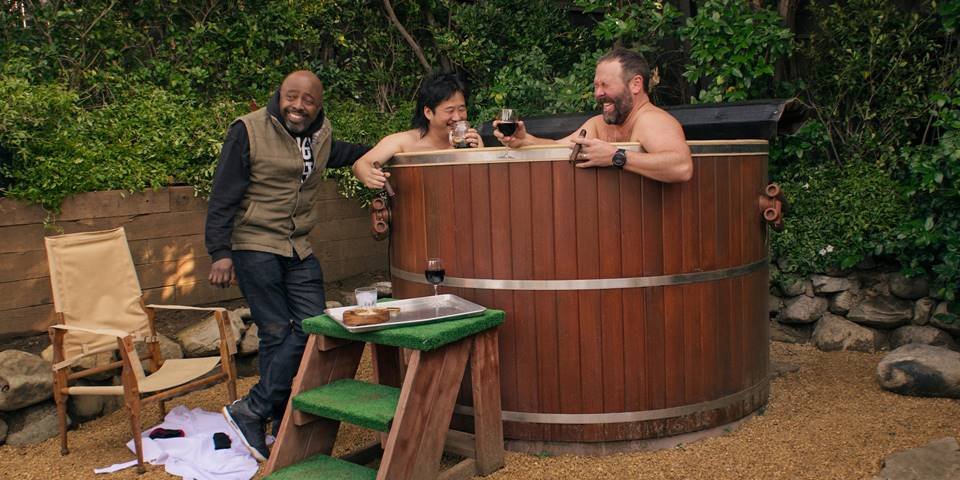 Dando um Tempo com Bert Kreischer