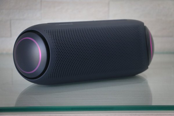 LG caixa Xboom PL 7