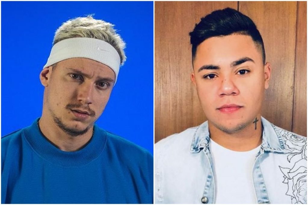 Pk e Felipe