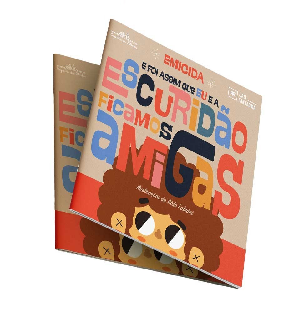 Inspirado pelas filhas, Emicida lança segundo livro infantil da ...