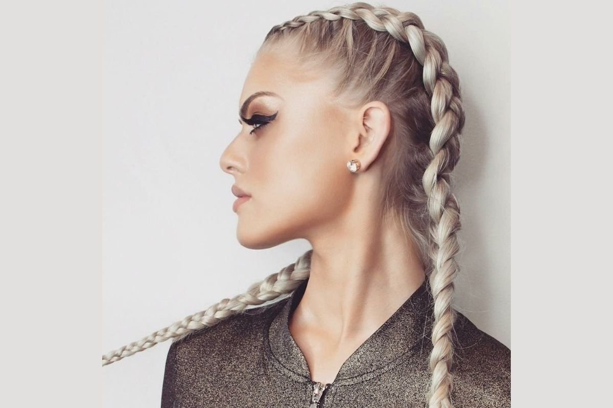 Expert em tranças, cabeleireira Letícia Santana ensina tipos do penteado |  Metrópoles