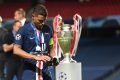 Paris Saint-Germain Thiago Silva