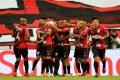 Athletico vence na Libertadores