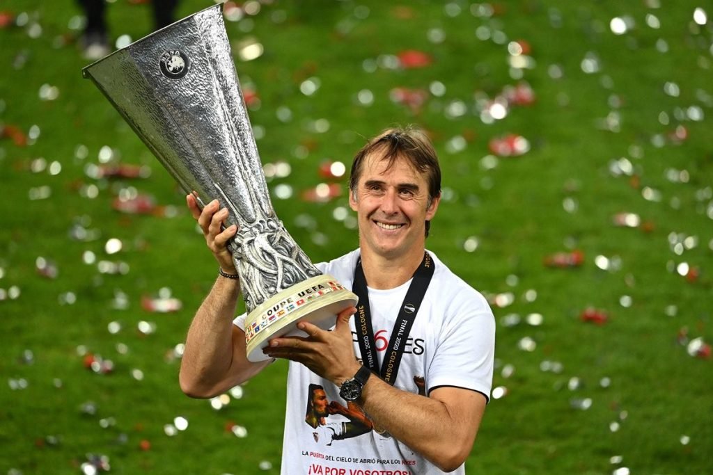 Julen Lopetegui
