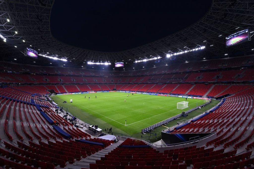 Puskas Arena
