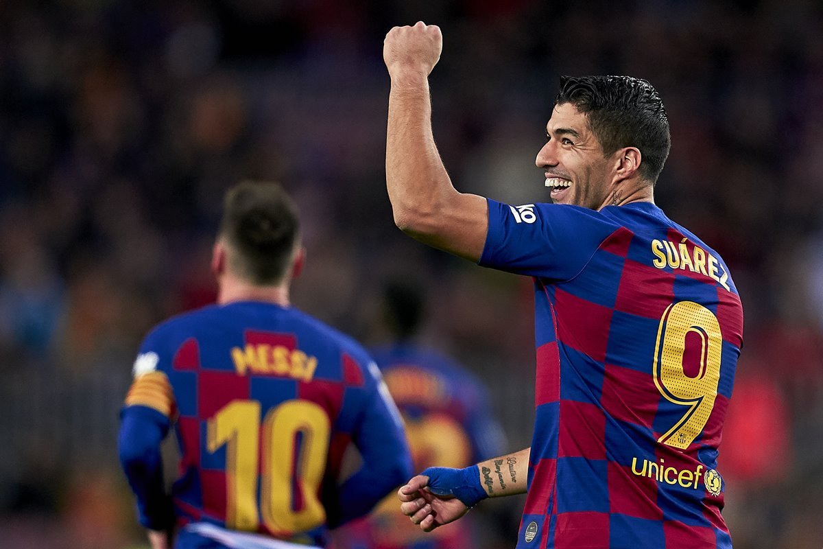 Barcelona e Atlético de Madrid entram em acordo por Luis Suárez