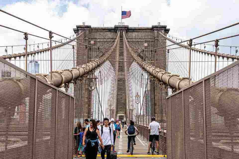 brooklyn bridge