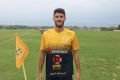 Diogo, novo lateral direito do Jacaré