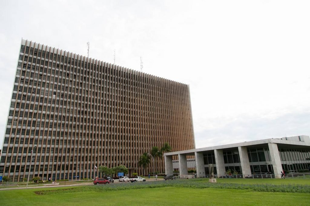 Palácio do Buriti