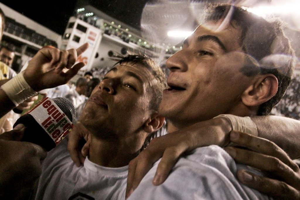 Neymar e Ganso