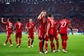 Bayern vence a Supercopa
