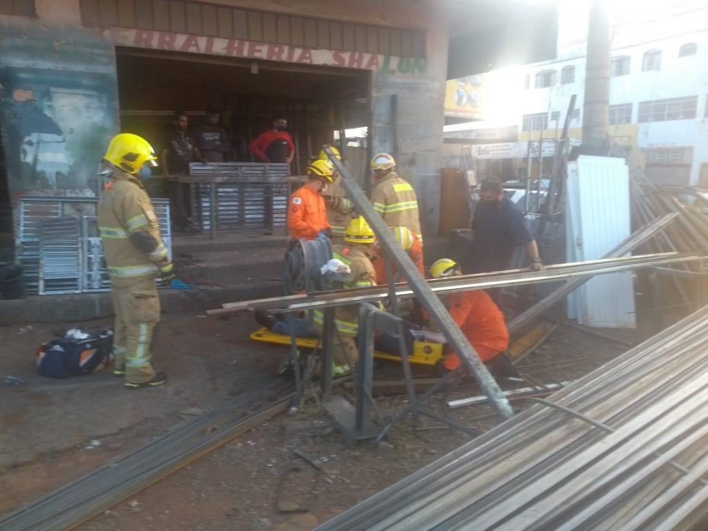 Bombeiros