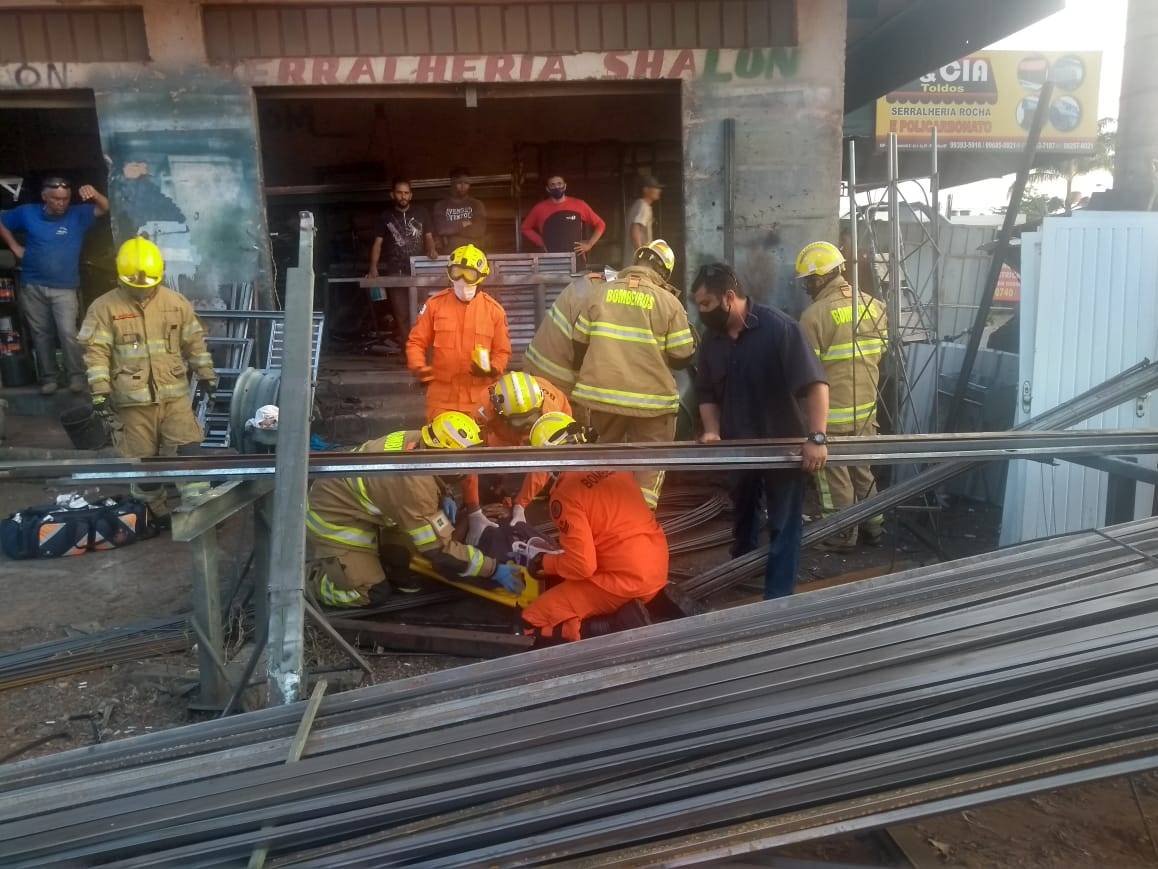 Bombeiros