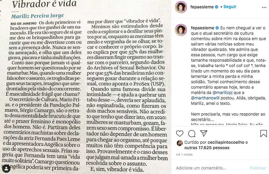 Fernanda PAes leme
