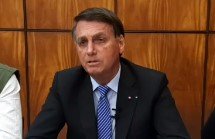 Bolsonaro em live