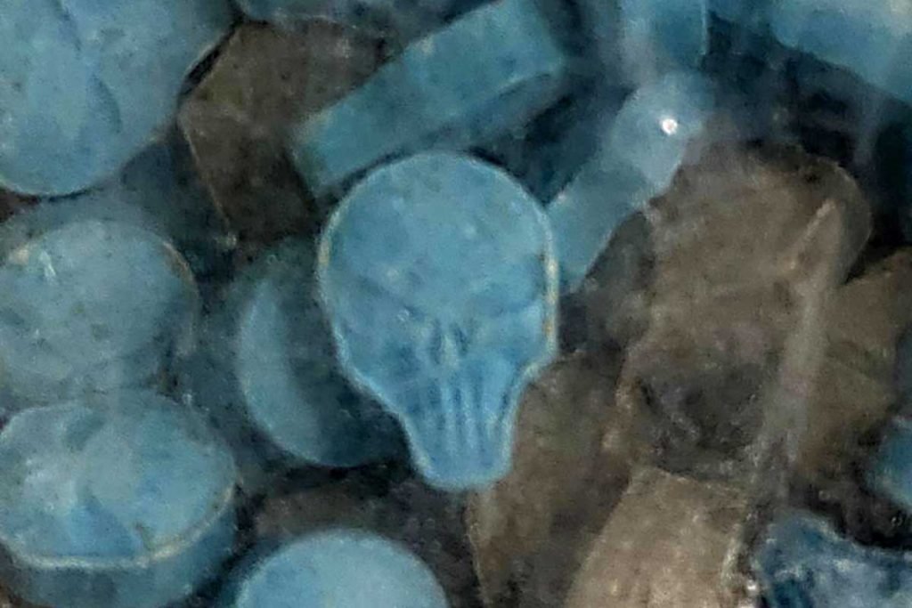 PCDF apreende 6 mil comprimidos de Ecstasy
