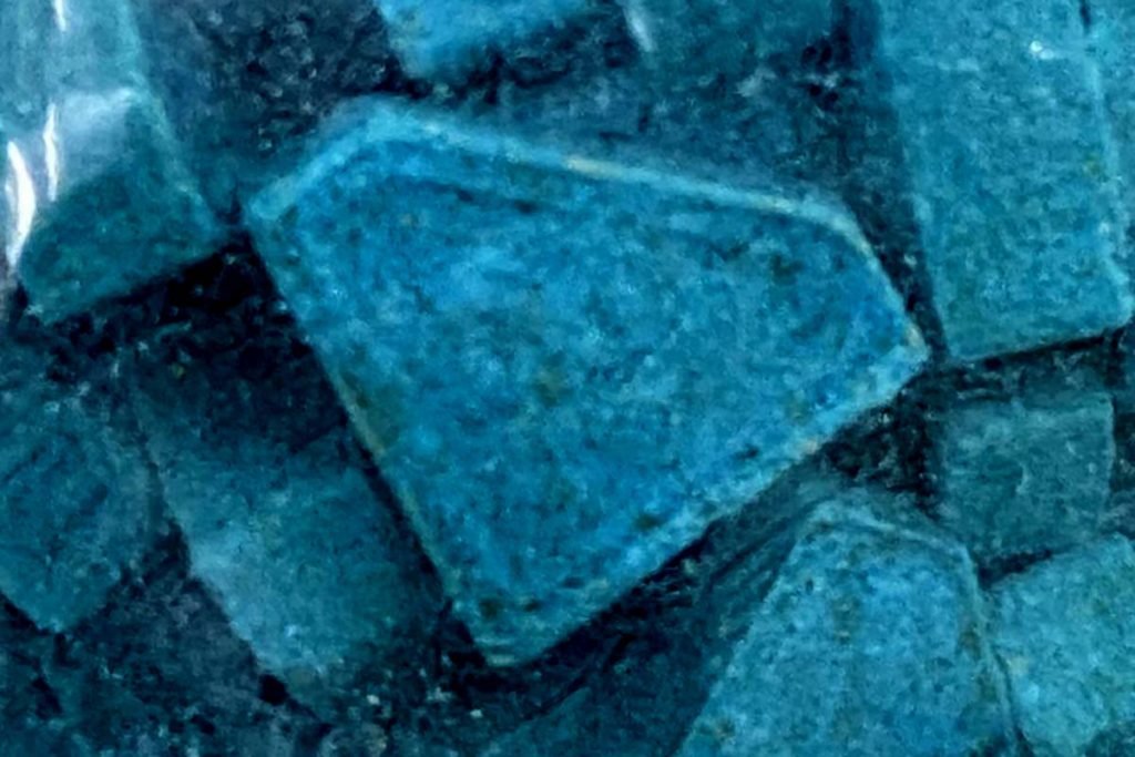 PCDF apreende 6 mil comprimidos de Ecstasy