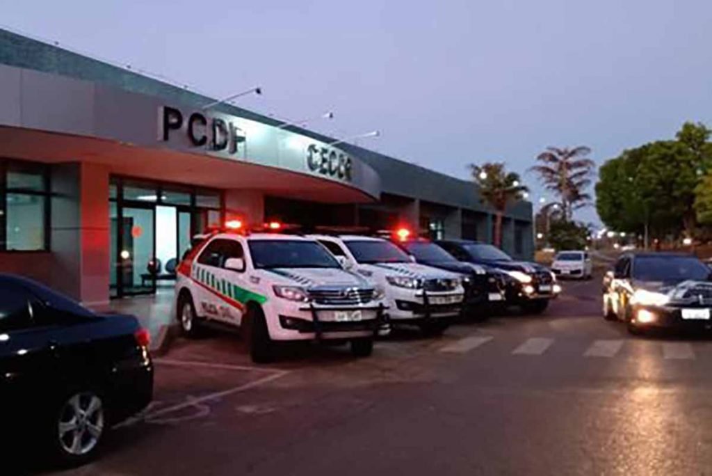 MPDFT prende ex-subsecretário em nova fase da Operação Falso Negativo