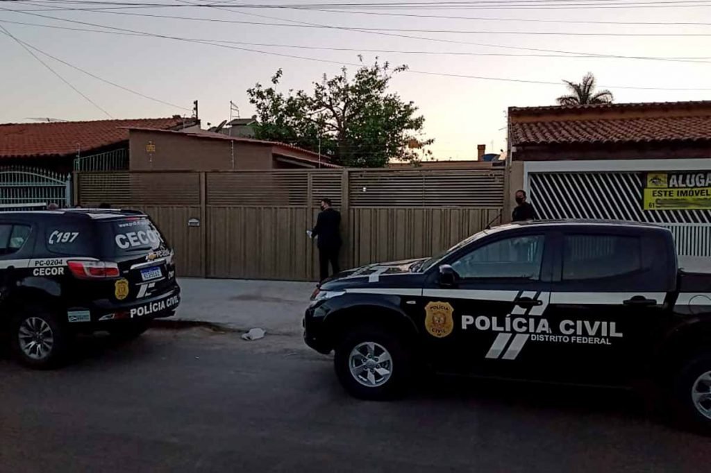 MPDFT prende ex-subsecretário em nova fase da Operação Falso Negativo