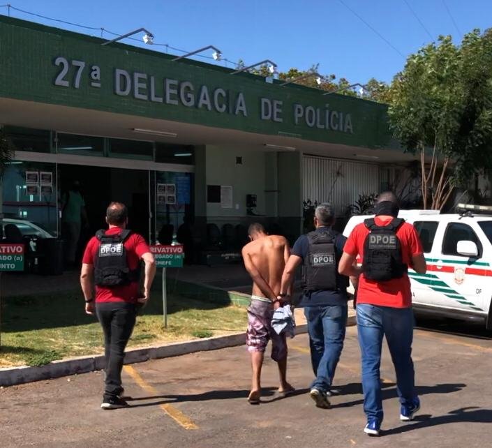 Foragido do PCC