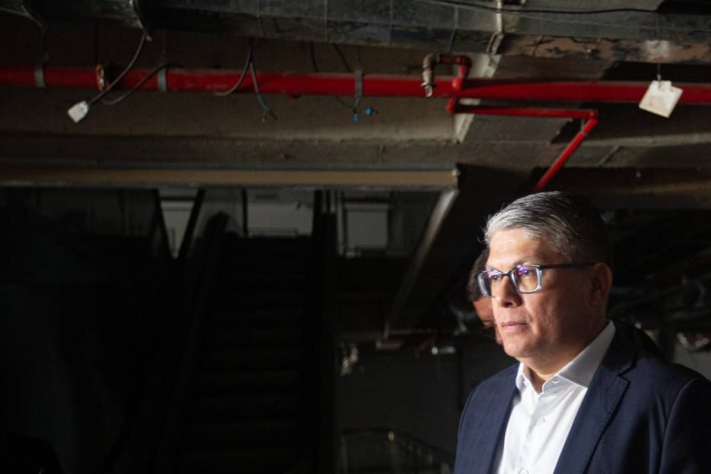 Francisco Araújo é ex-secretário de Saúde do DF