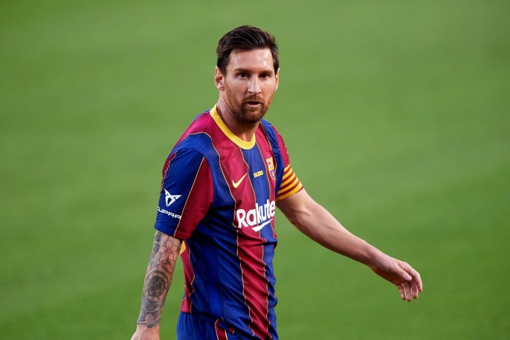Messi Barcelona