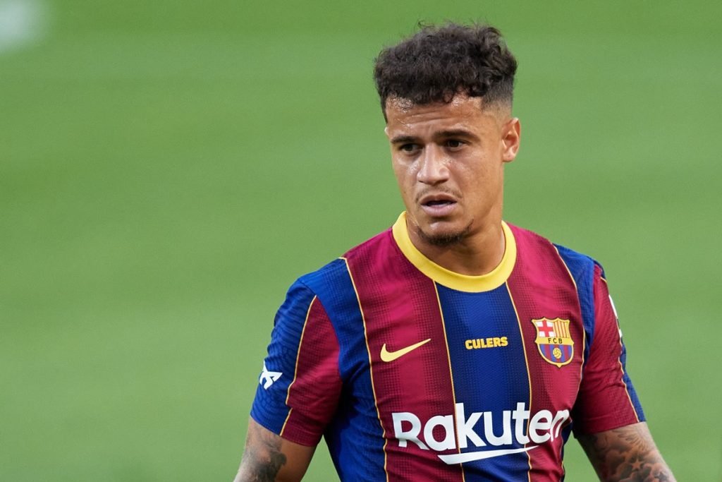 Coutinho Barcelona