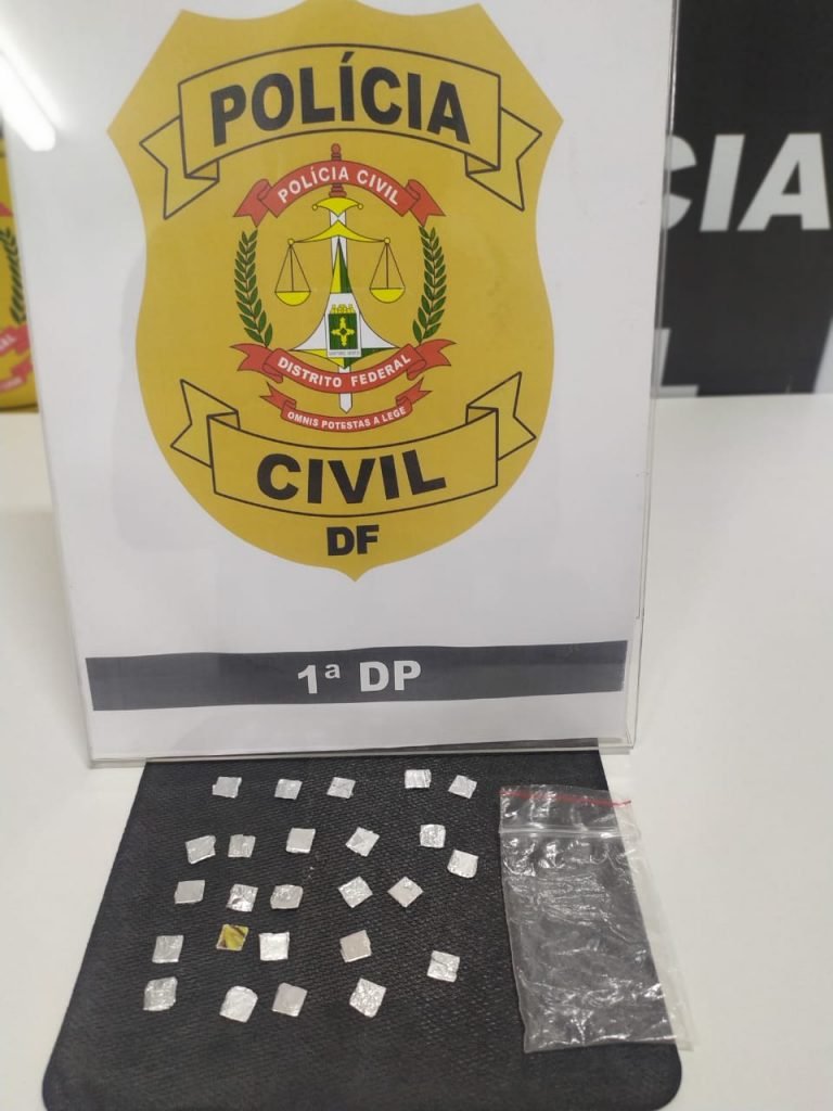 drogas apreendidas