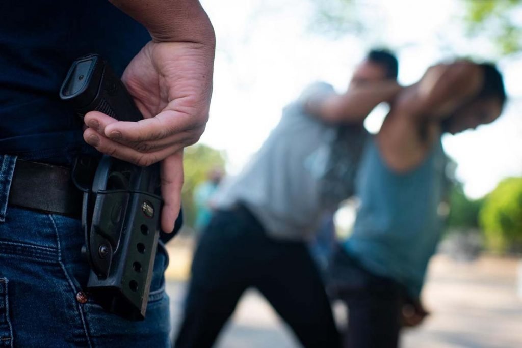 abordagem policial