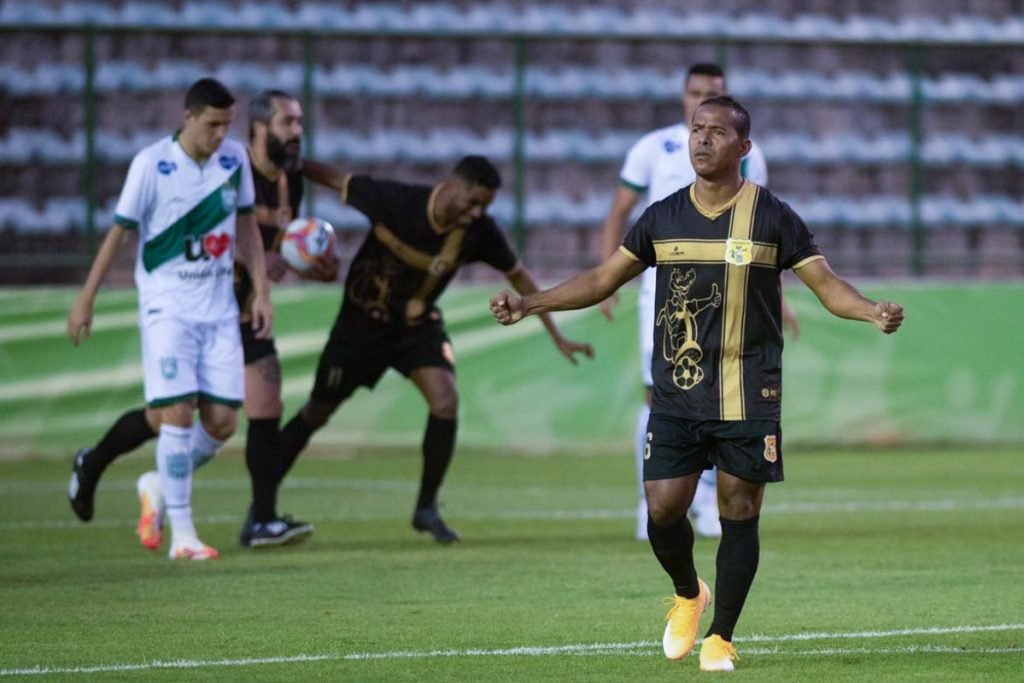 Brasiliense x Gama, pela segunda rodada da Série D