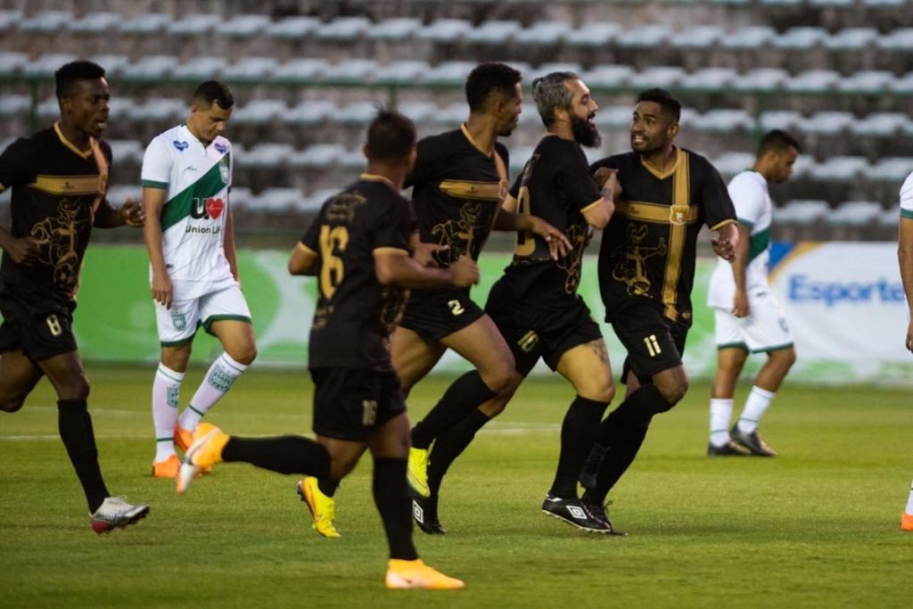 Brasiliense x Gama, pela segunda rodada da Série D