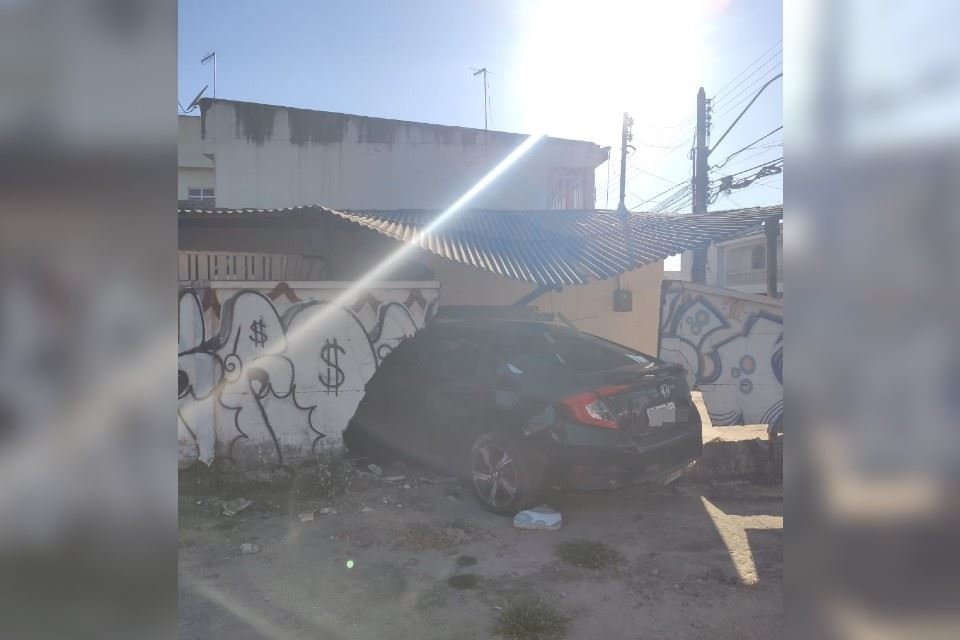 carro batido