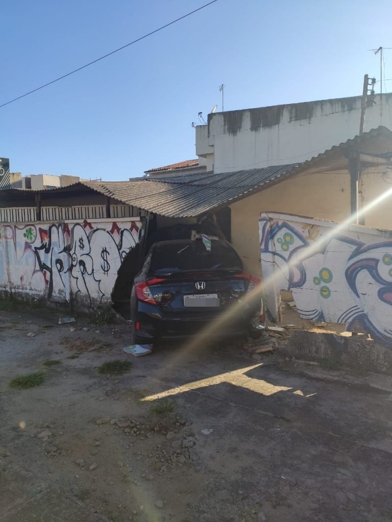 carro batido