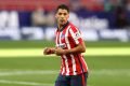 Atlético de Madrid Luis Suárez